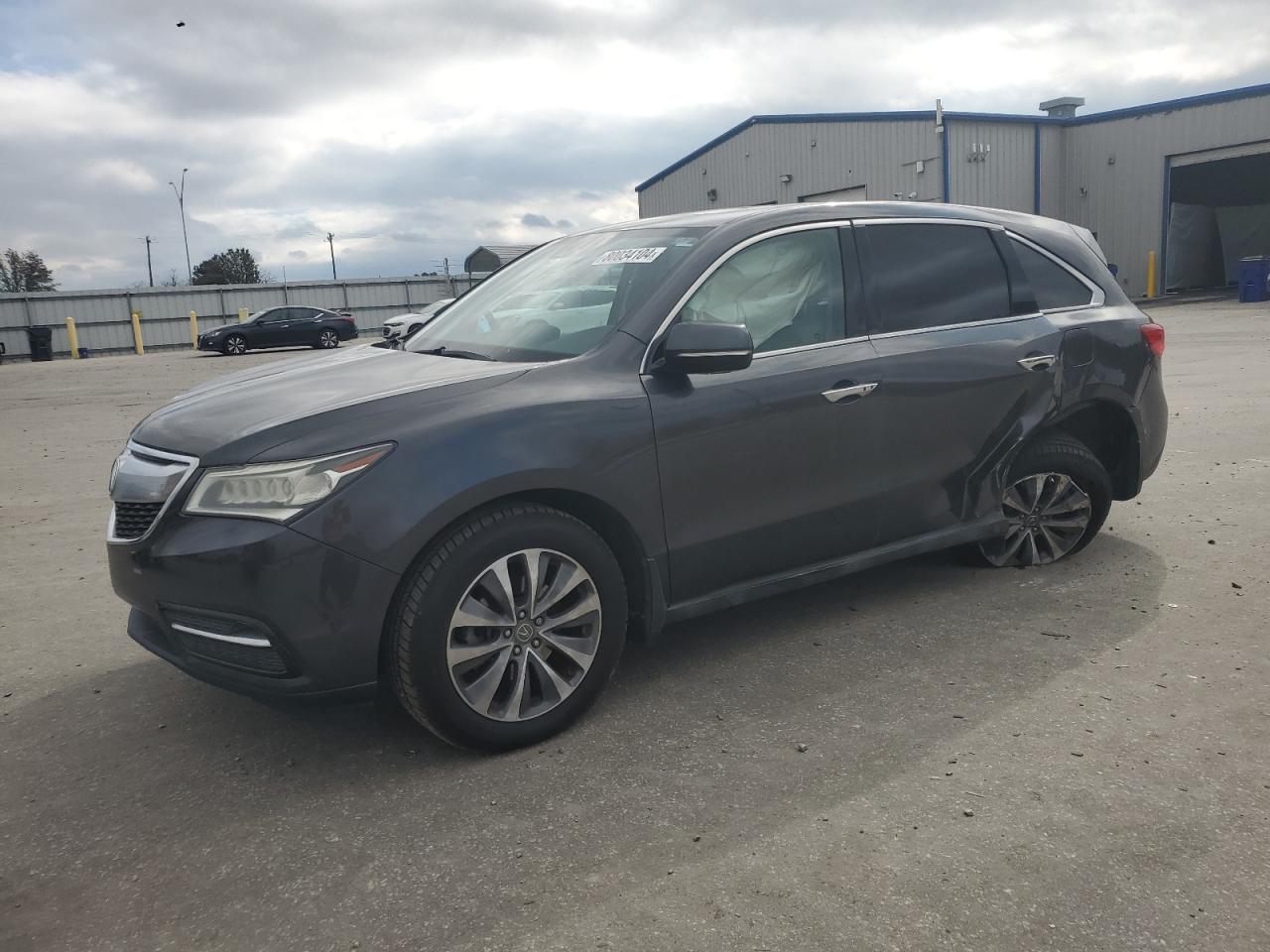 2014 Acura MDX - Image 1
