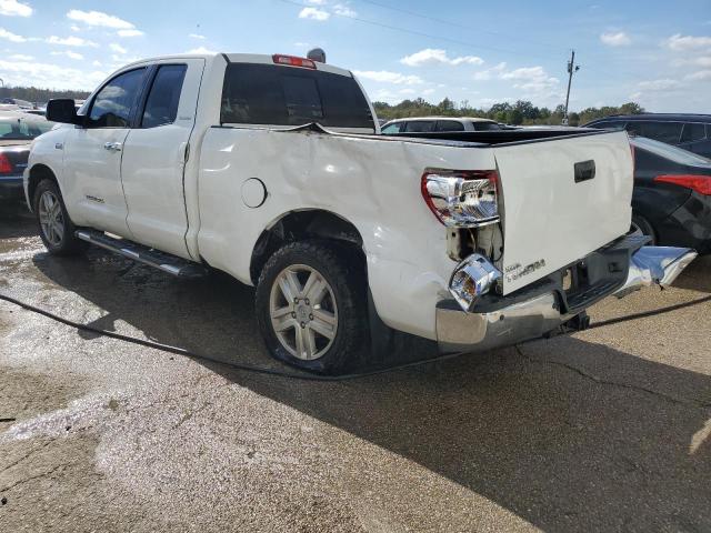  TOYOTA TUNDRA 2012 Biały