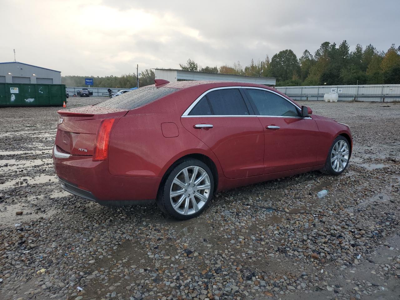 2016 Cadillac ATS - Image 3