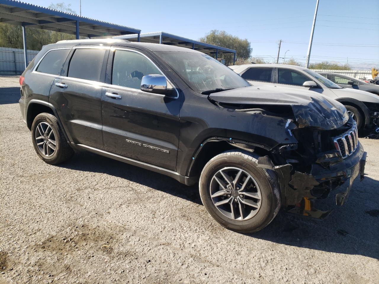 2019 Jeep Grand Cherokee - Image 4