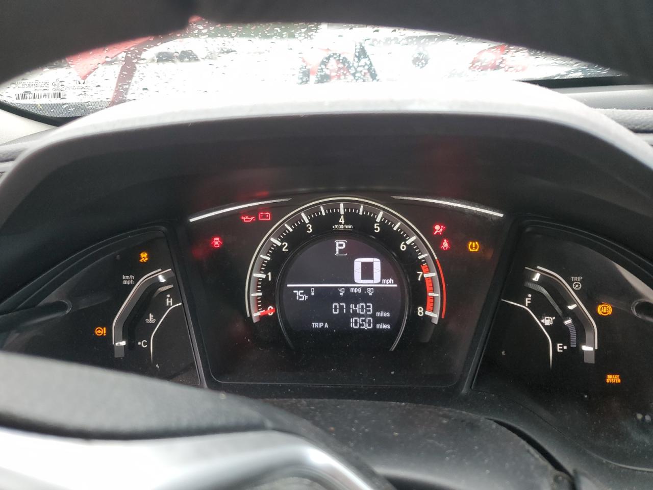 2016 Honda Civic - Image 9