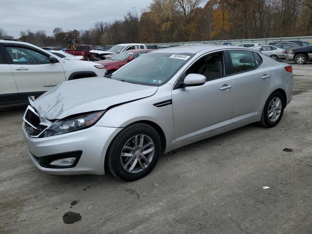 2013 Kia Optima Lx de vânzare în Ellwood City, PA - Front End