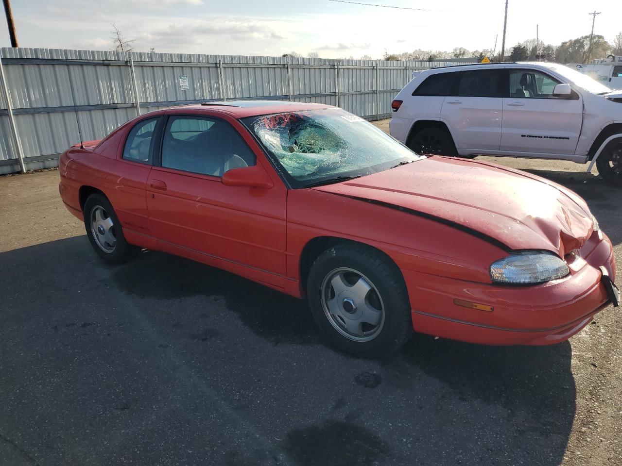 1998 Chevrolet Monte Carlo - Image 4