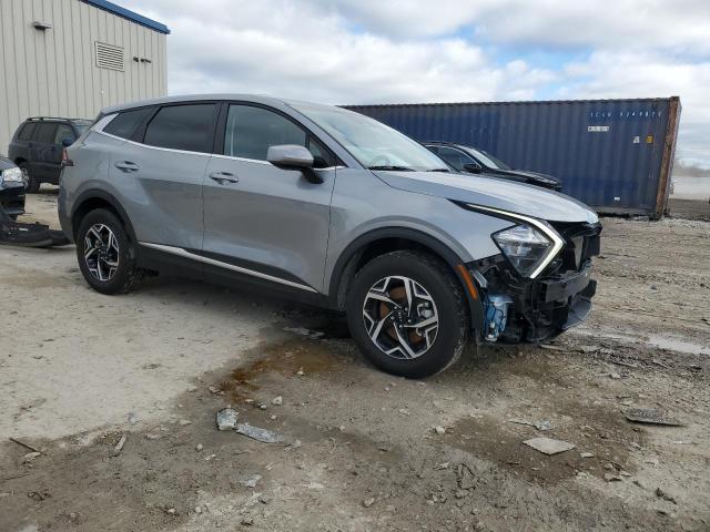  KIA SPORTAGE 2023 Серый