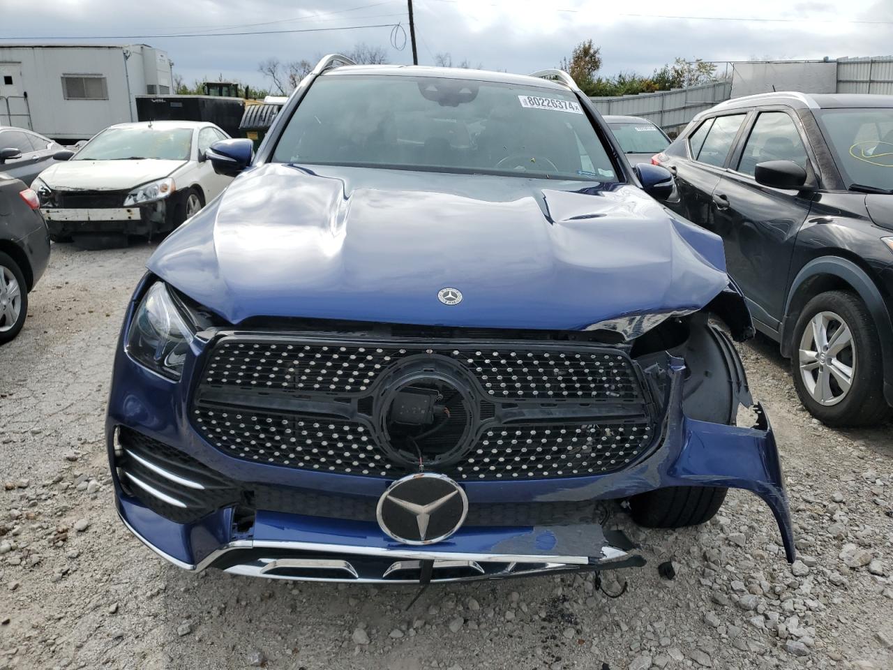 2021 Mercedes-Benz GLE - Image 5
