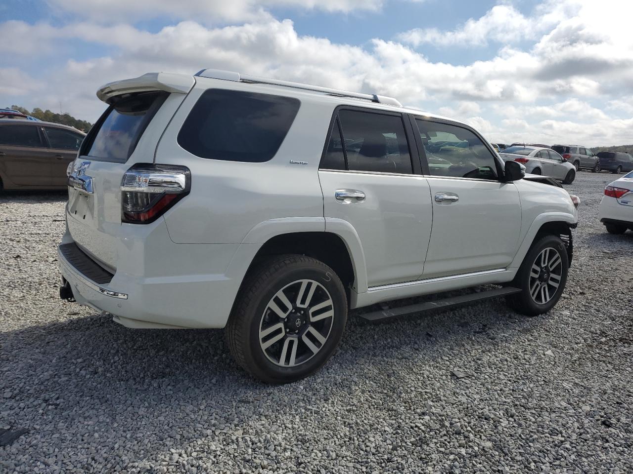 VIN JTEBU5JR8G5279956 2016 TOYOTA 4RUNNER no.3