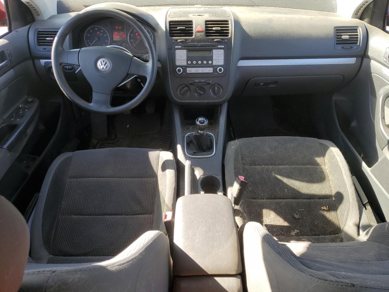 2008 Volkswagen Jetta S VIN: 3VWJZ71K18M190710 Lot: 78896634