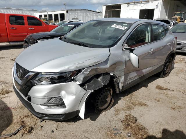  NISSAN ROGUE 2020 Silver