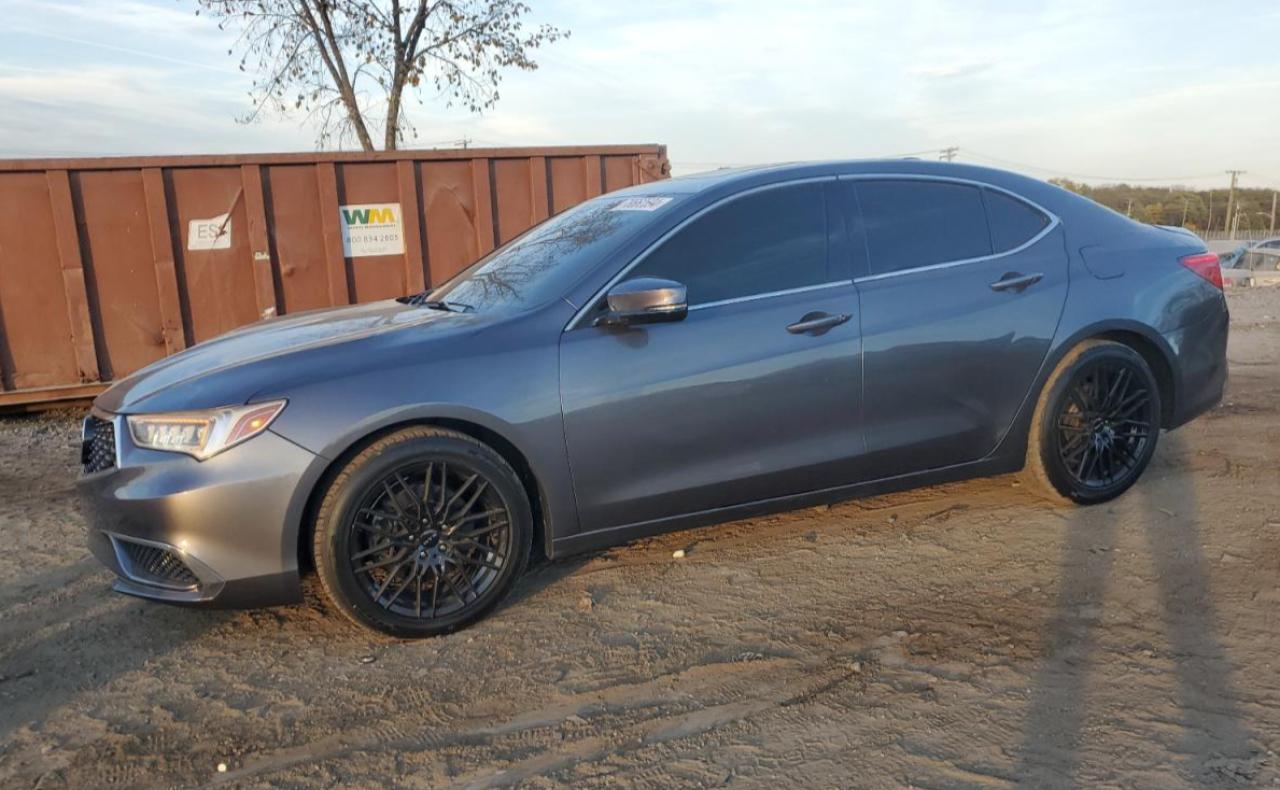 2020 ACURA TLX