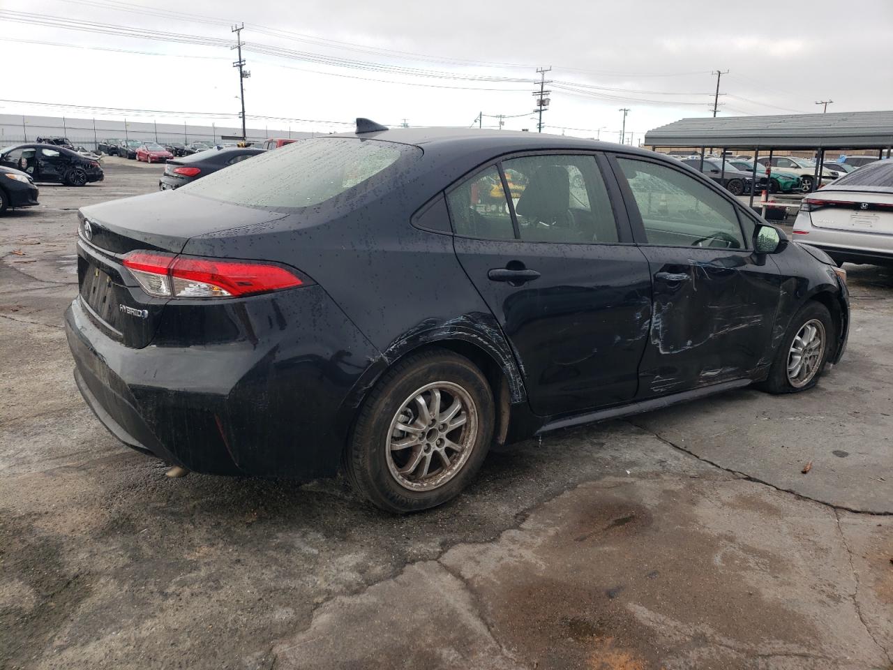 2022 Toyota Corolla - Image 3