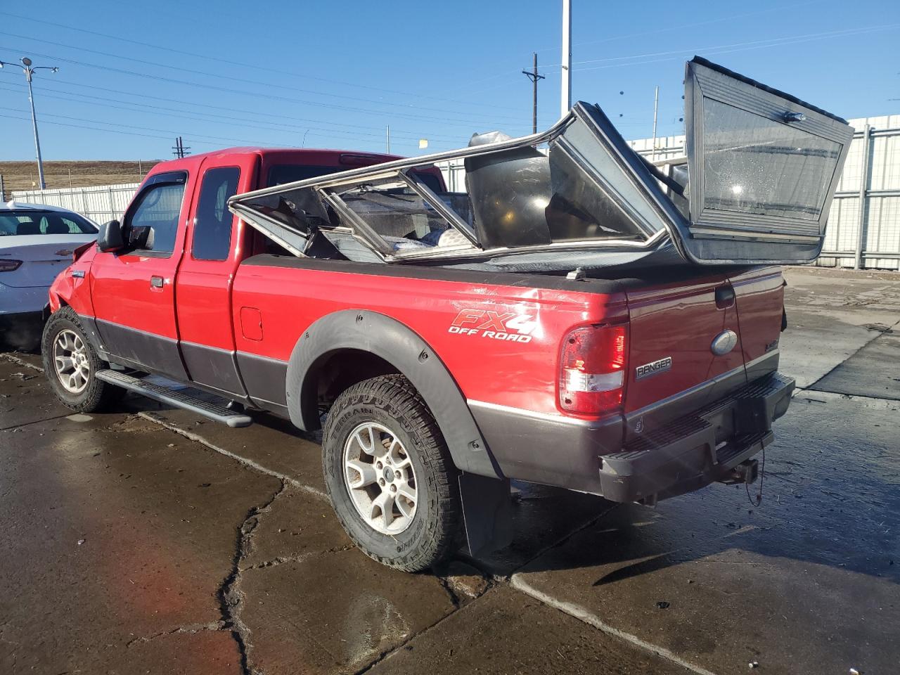 2008 Ford Ranger - Image 2