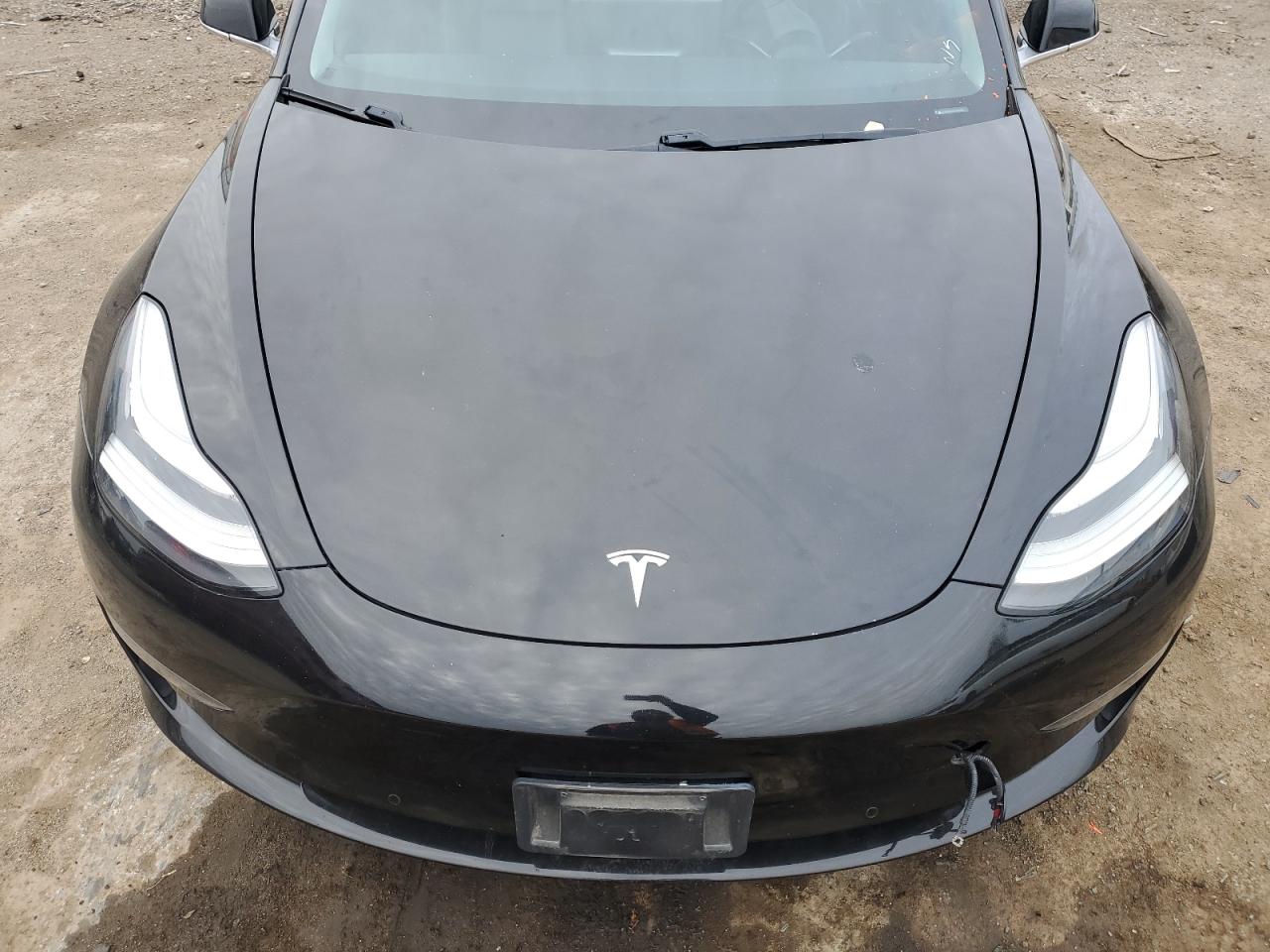 VIN 5YJ3E1EA8KF394955 2019 TESLA MODEL 3 no.12