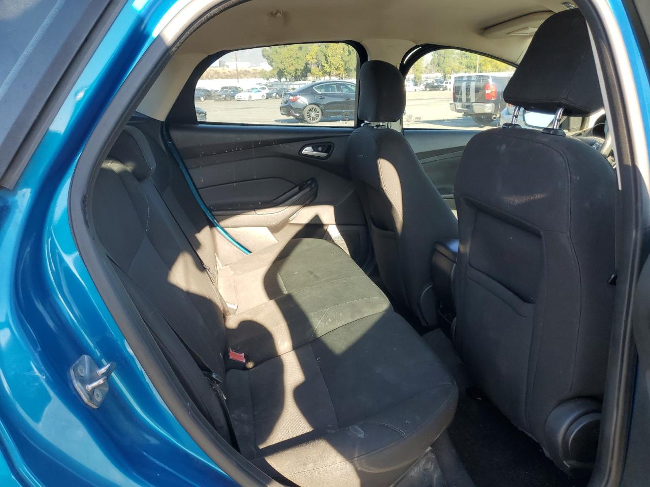 2015 Ford Focus - Image 11