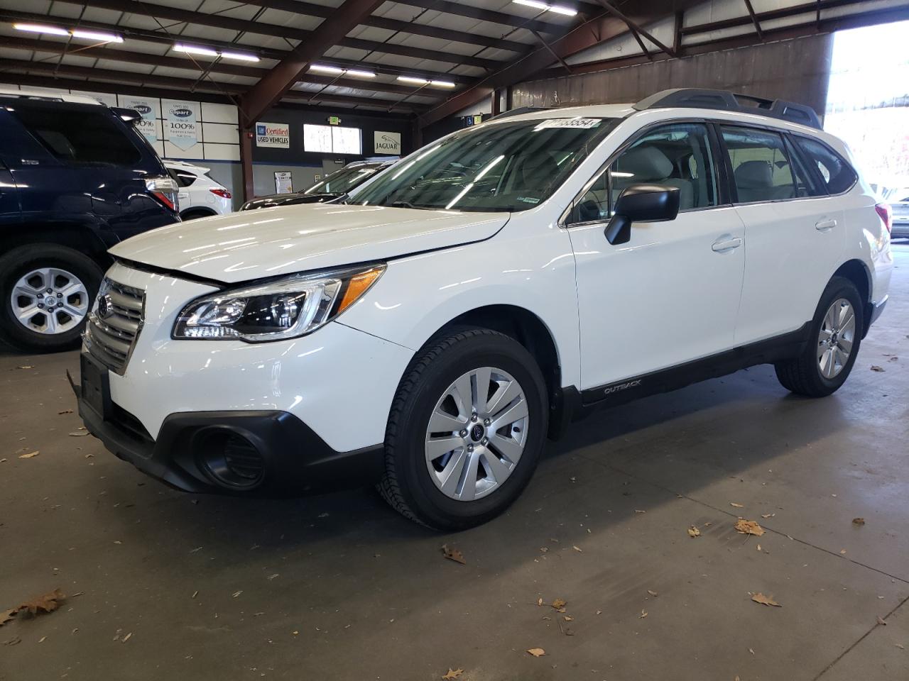 VIN 4S4BSAAC9H3420329 2017 SUBARU OUTBACK no.1