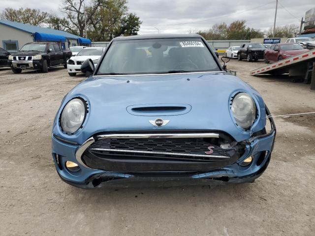  MINI COOPER 2017 Синій