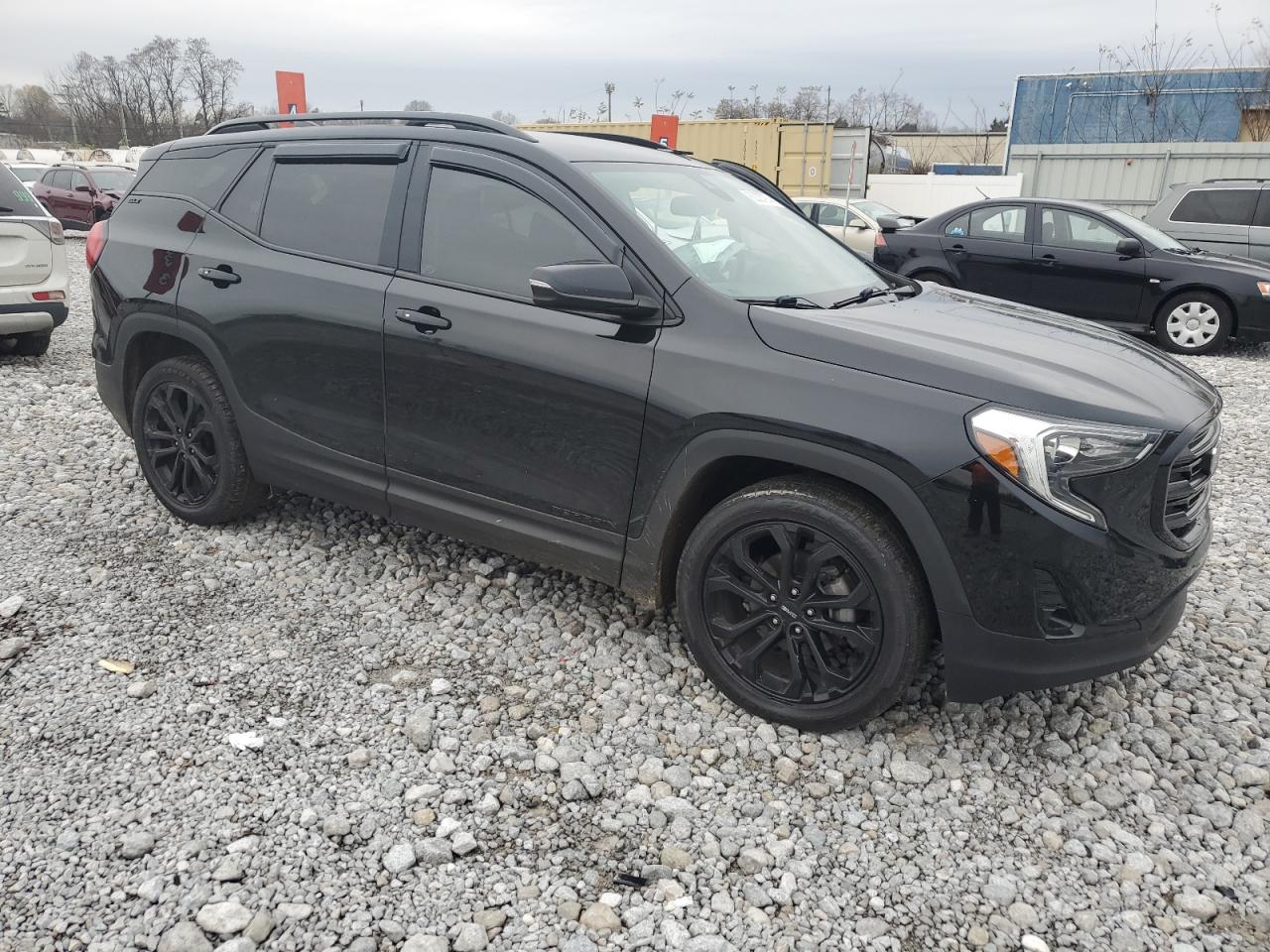 2019 GMC Terrain - Image 4