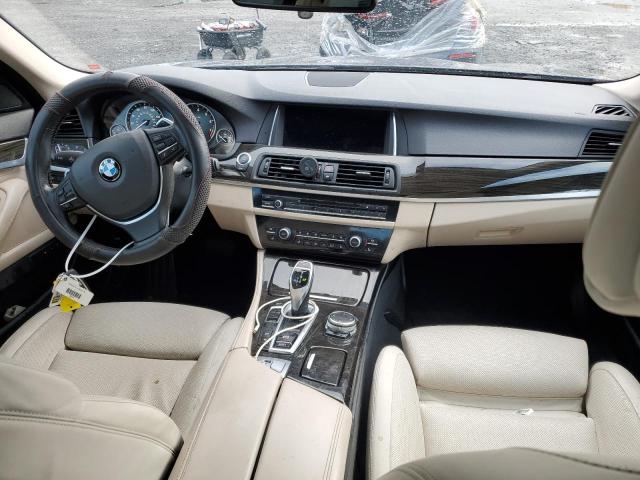  BMW 5 SERIES 2015 Серый