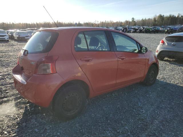 2007 TOYOTA YARIS 