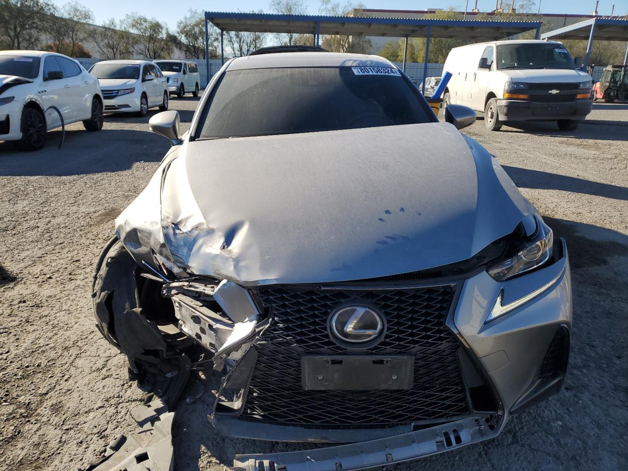 2017 Lexus IS - Image 5