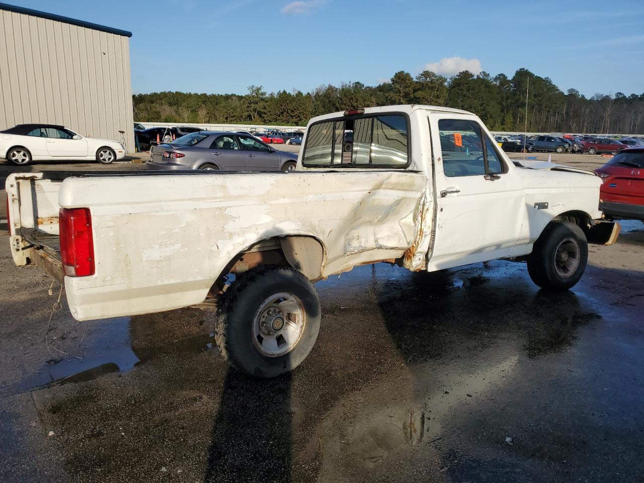 1994 Ford F150 VIN: 1FTEF15Y6RNA10895 Lot: 79569834