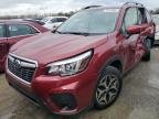 2020 Subaru Forester Premium للبيع في Cahokia Heights، IL - Side