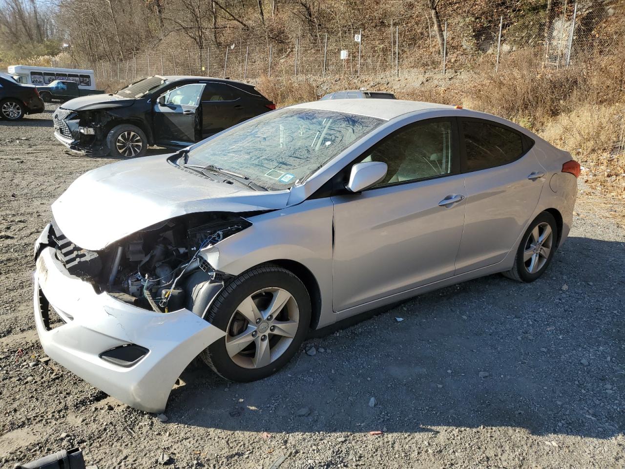 2013 Hyundai Elantra - Image 1
