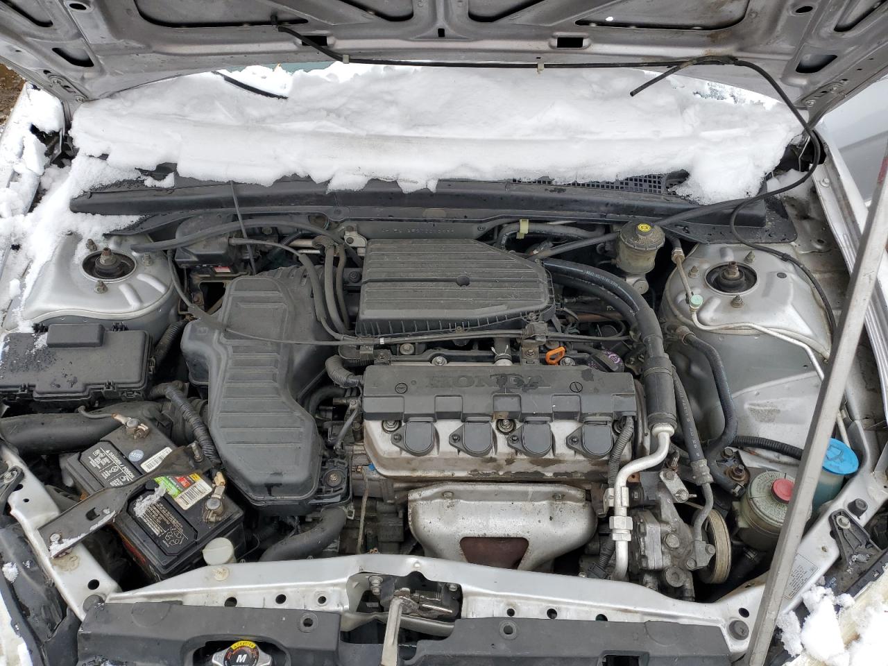 2001 Honda Civic - Image 11
