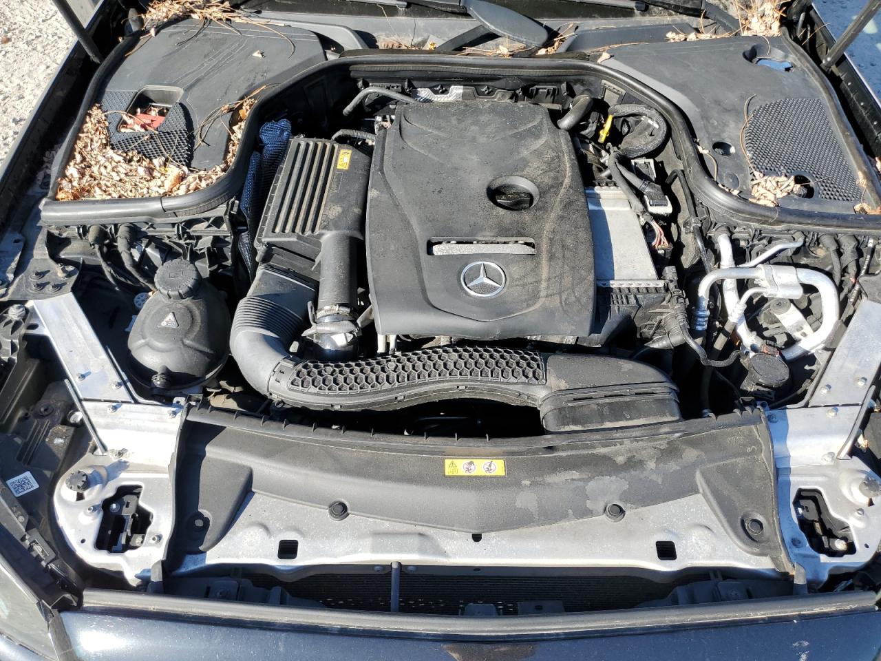 2017 Mercedes-Benz E-klasse - Image 11