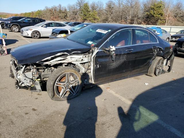 2019 Mercedes-Benz C 300 4Matic