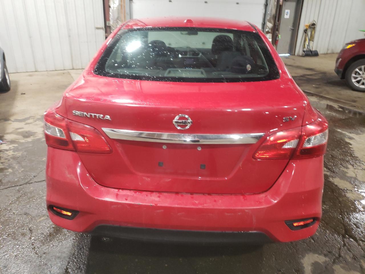 2018 Nissan Sentra - Image 6