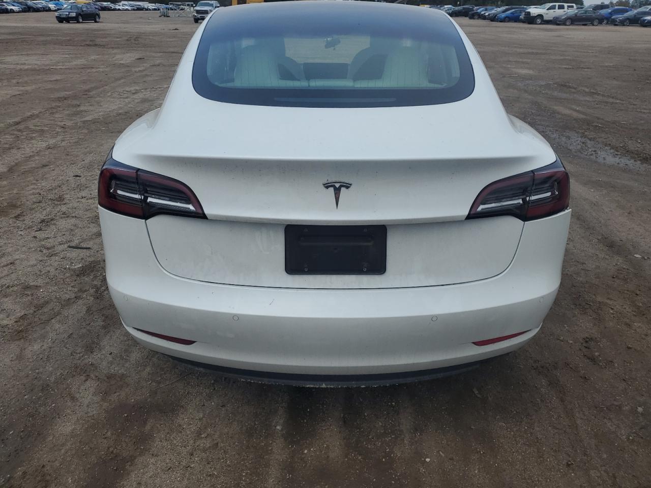 2020 Tesla Model 3 VIN: 5YJ3E1EA4LF591168 Lot: 79323694