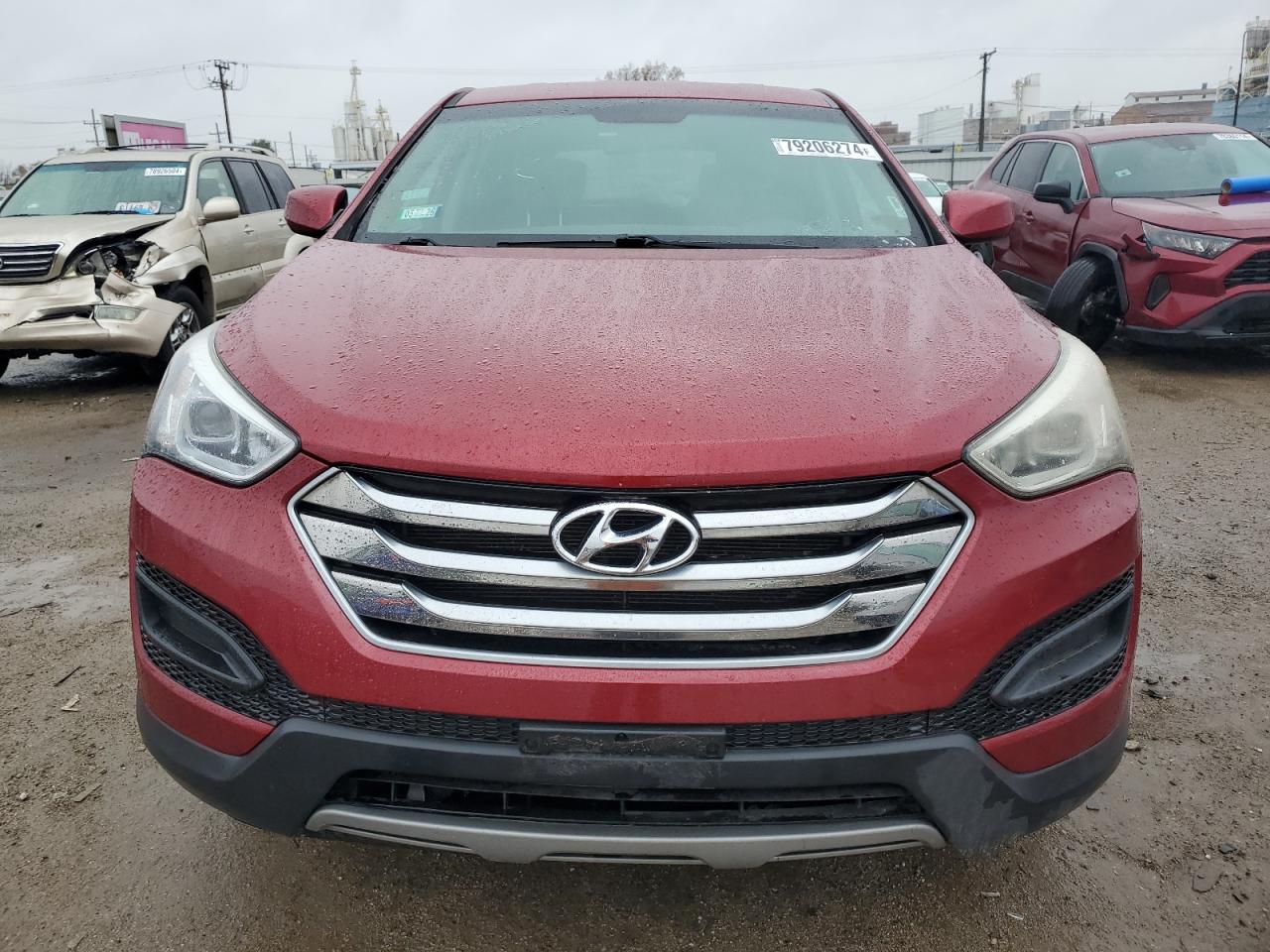 2015 Hyundai Santa Fe - Image 5