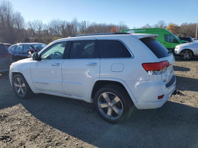 2016 JEEP GRAND CHEROKEE OVERLAND