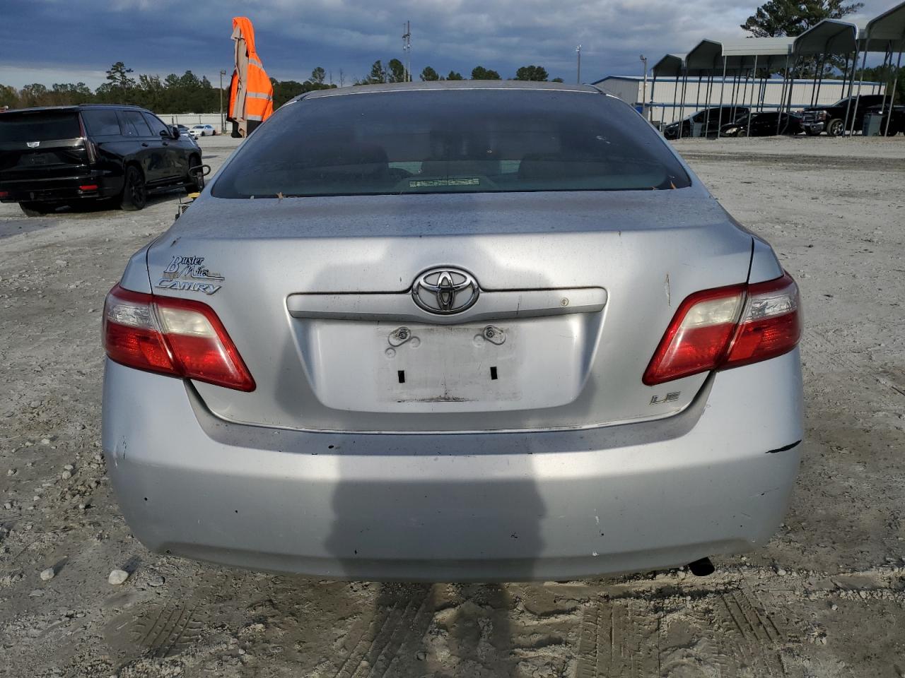 2007 Toyota Camry Ce VIN: 4T1BE46K17U588807 Lot: 80522854