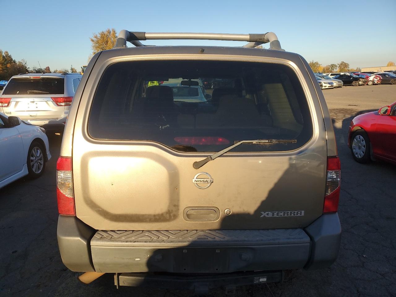 2004 Nissan Xterra Xe VIN: 5N1ED28YX4C644217 Lot: 79648434