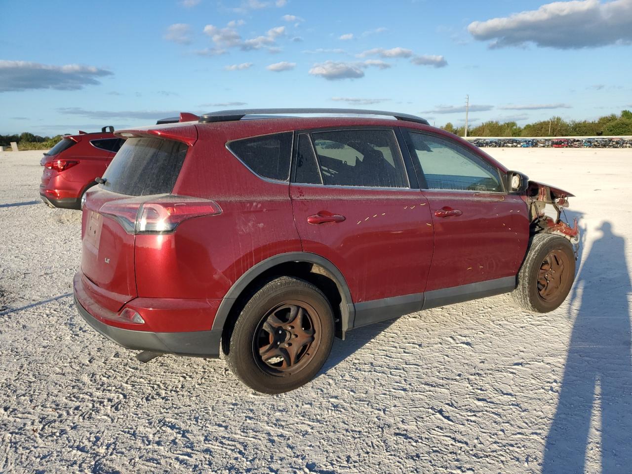 2018 Toyota RAV 4 - Image 3