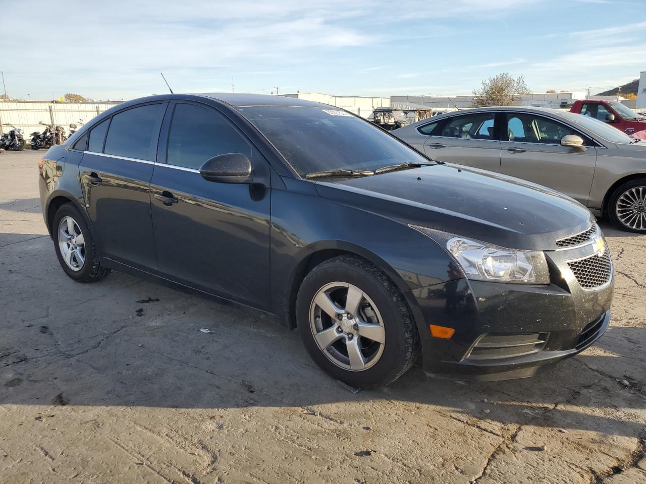 2014 Chevrolet Cruze - Image 4