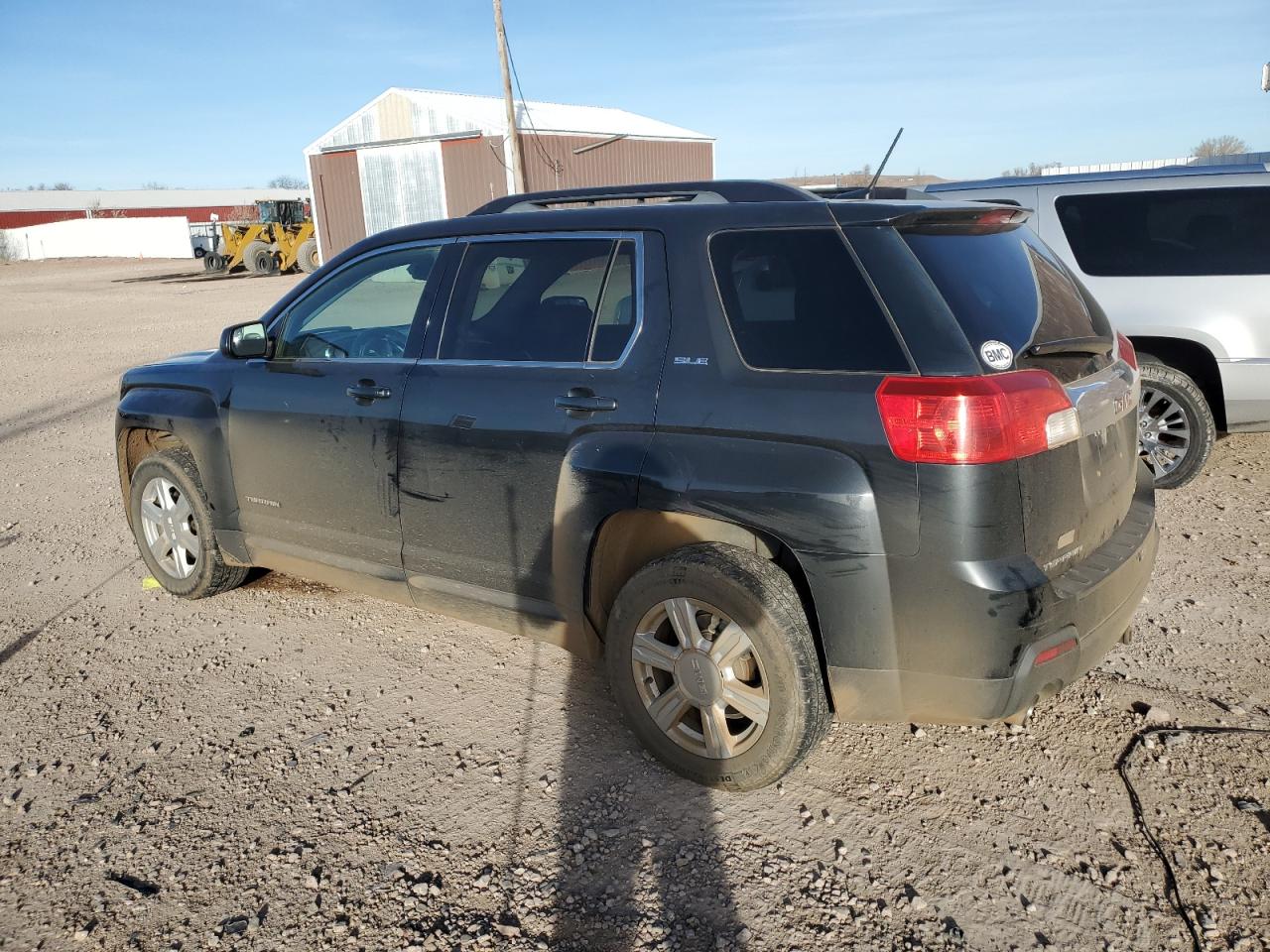 VIN 2GKFLWE32E6148614 2014 GMC TERRAIN no.2