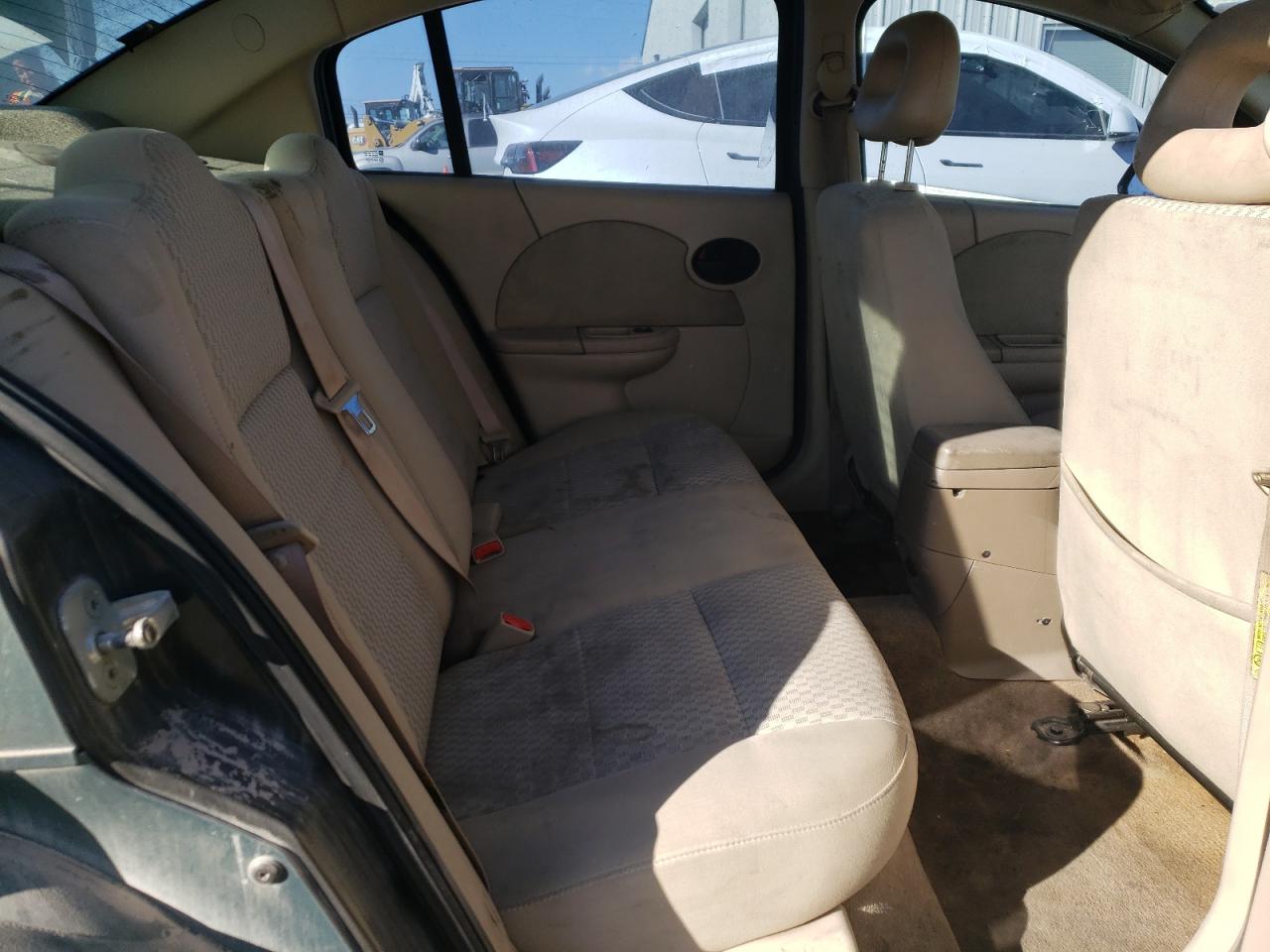 2006 Saturn Ion Level 2 VIN: 1G8AJ55F56Z117289 Lot: 80350184