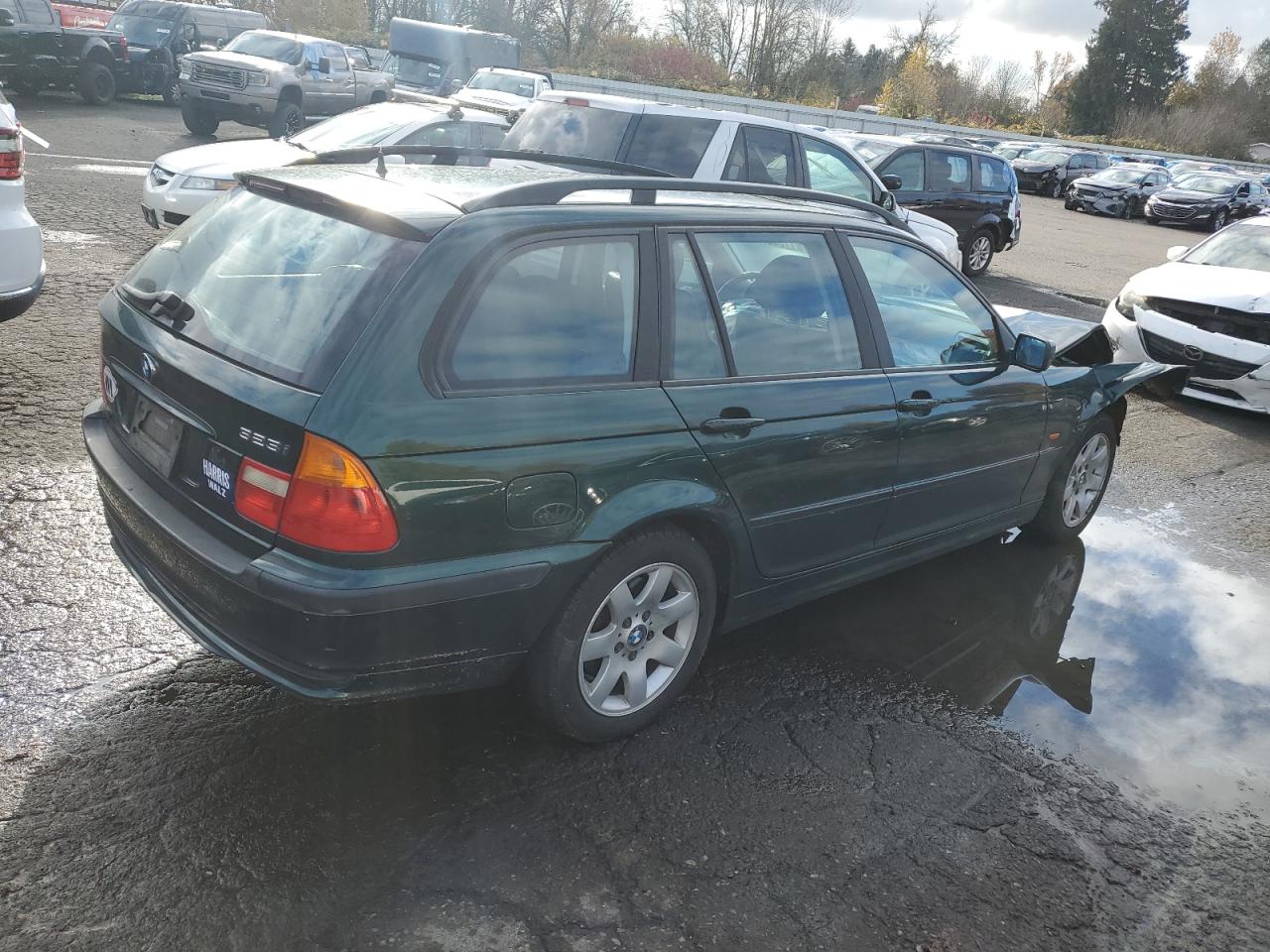 2000 BMW 3er - Image 3
