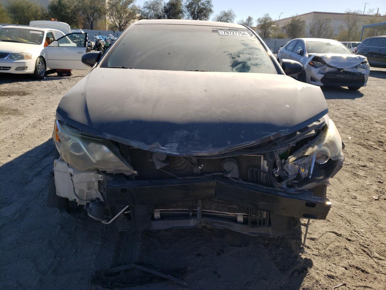 VIN 4T1BF1FK5DU255629 2013 TOYOTA CAMRY no.5