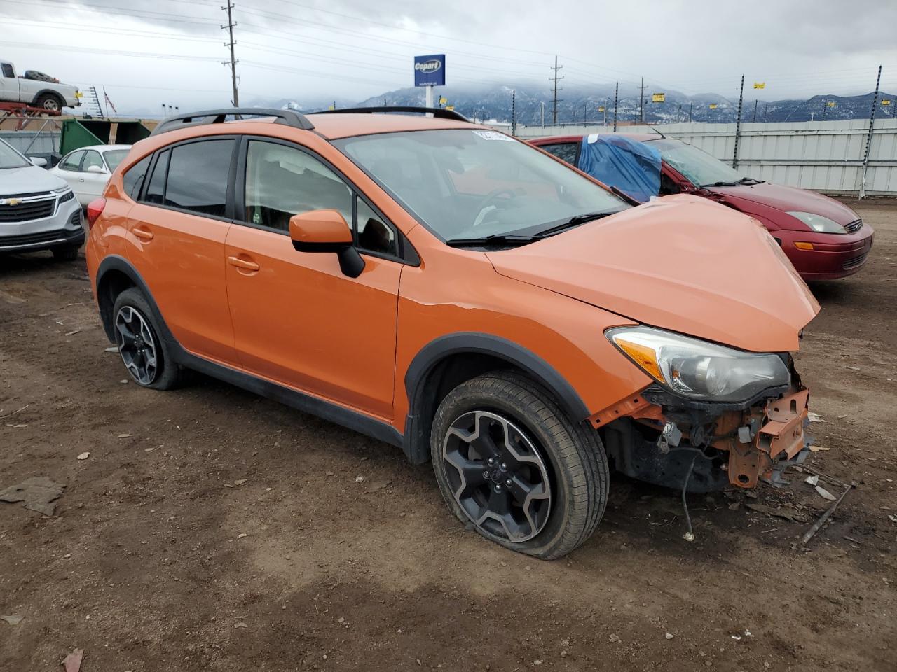 2014 Subaru XV - Image 4