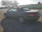2004 Chrysler Sebring Lxi на продаже в Riverview, FL - Water/Flood