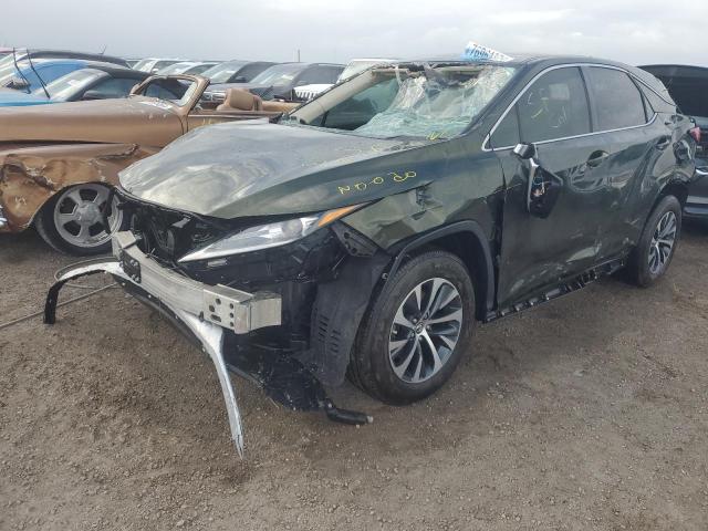 2021 Lexus Rx 350 Base