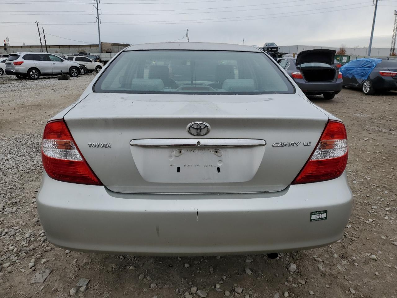 2003 Toyota Camry - Image 6