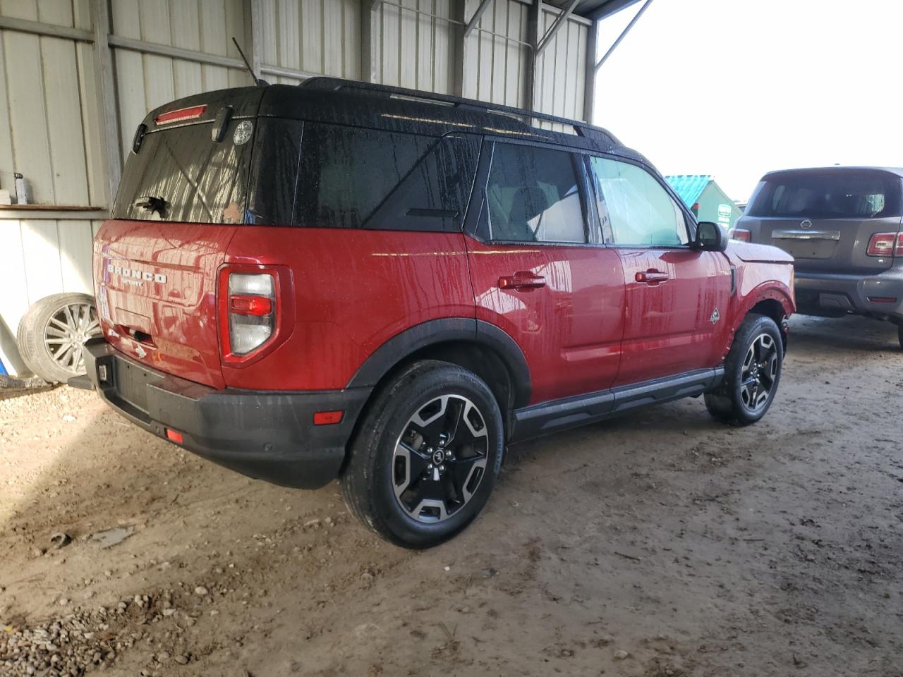 2021 Ford Bronco - Image 3