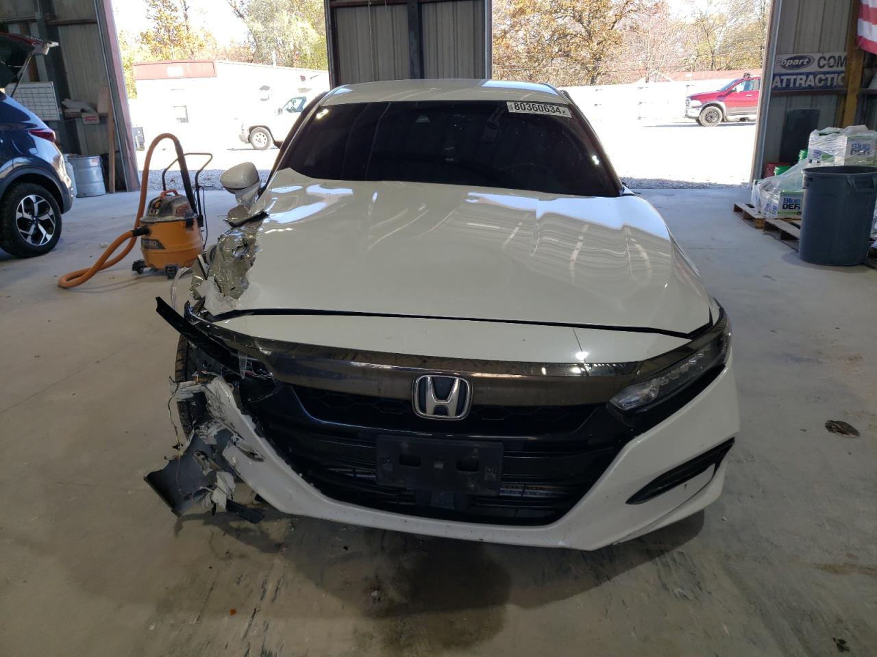 2019 Honda Accord - Image 5