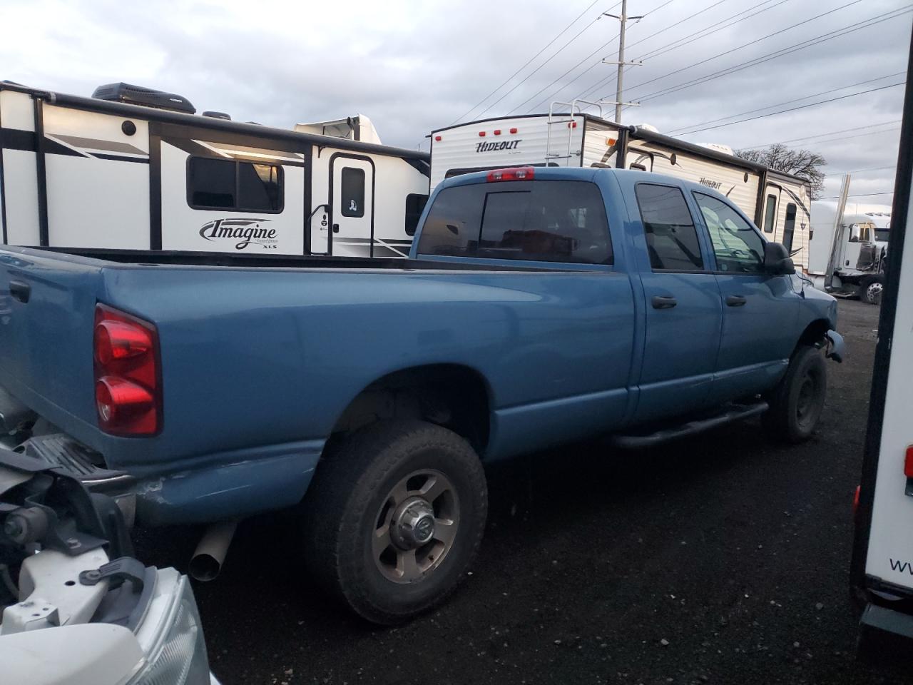 2007 Dodge RAM - Image 3