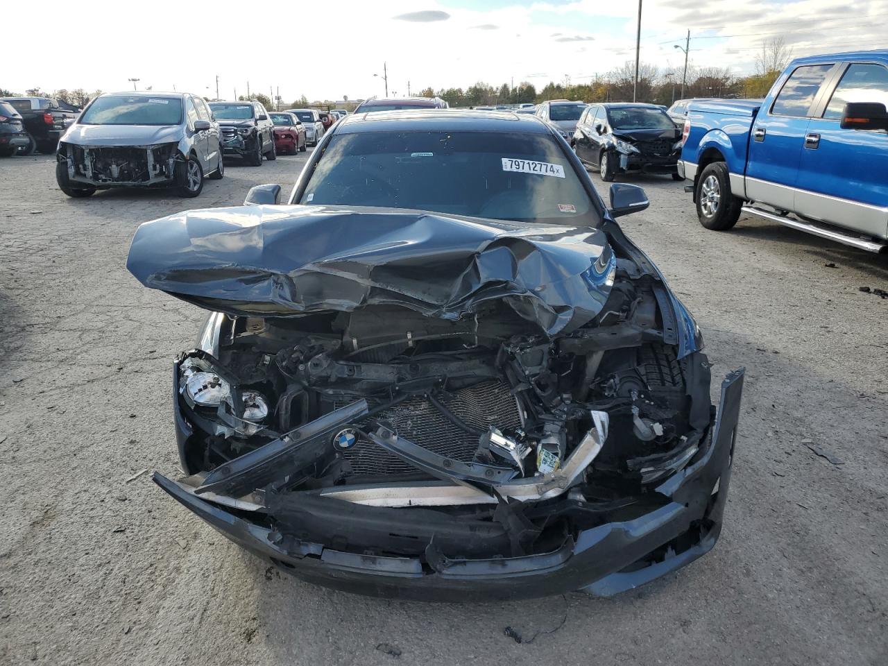 2016 BMW 3er - Image 5