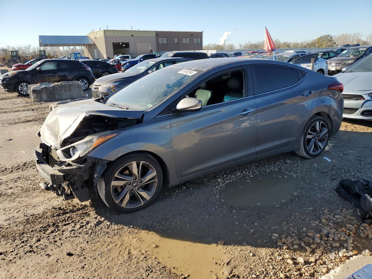 2014 Hyundai Elantra - Image 1
